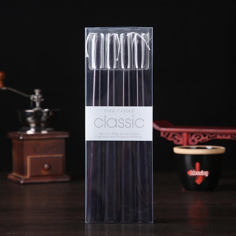 Elegant Wrought Iron Candlestick for Romantic Wedding & Living Room Decor