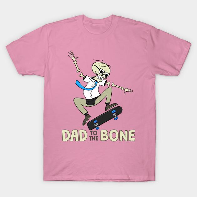 T Shirt Women Dad To The Bone Harajuku Print Kawaii Tshirt Summer Short Sleeve Female T-Shirt Top Tee