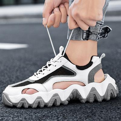 New Summer Baotou Student Outdoor Sports Beach Leisure Youth Dad Ins Fashion Shoes