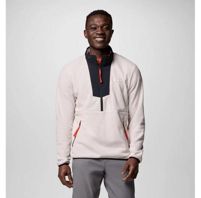 Fleecová bunda Sequoia Grove Half Zip Fleece