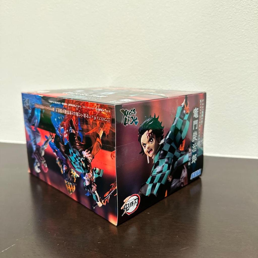 Figura de Tanjiro Kamado de Demon Slayer Kimetsu no Yaiba