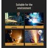Electric Welding Goggles - Protective Anti-Glare Safety Goggles for Welders and Construction Sites