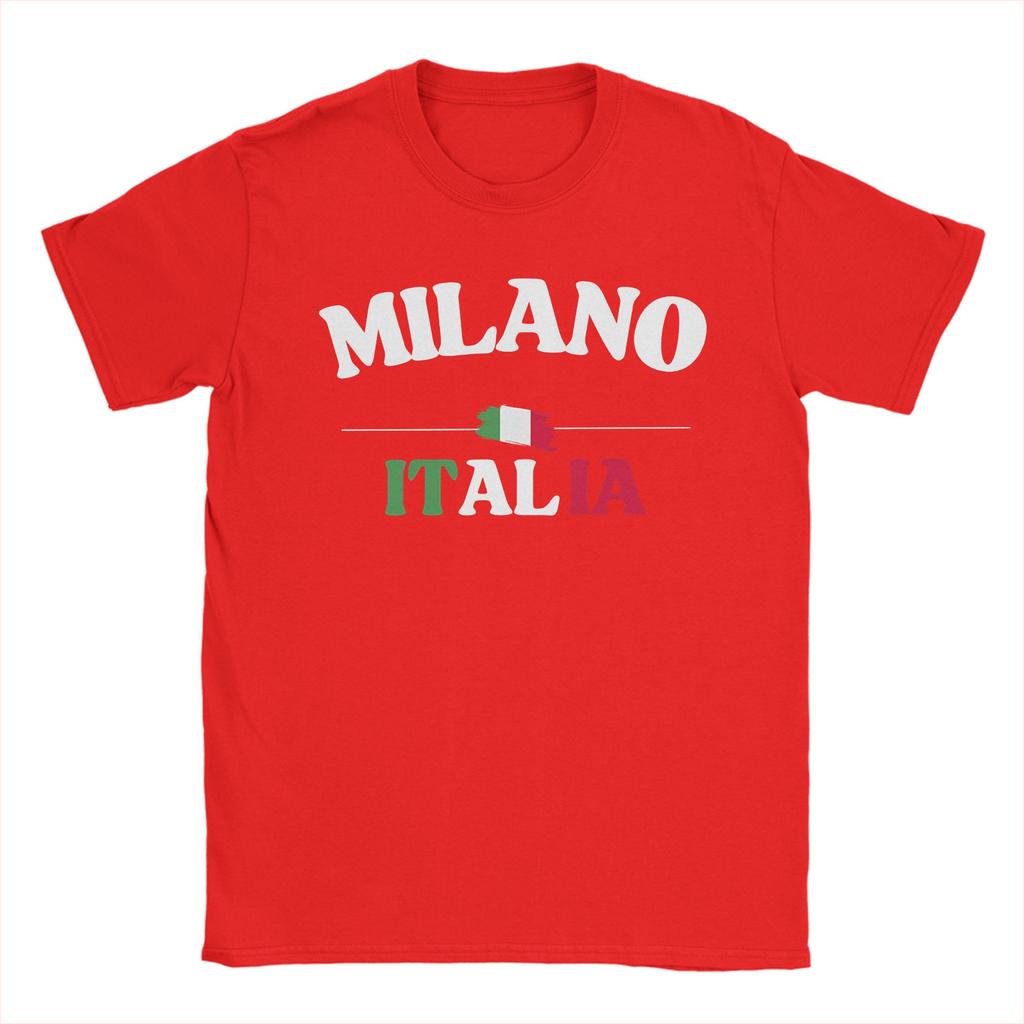 Oversized TShirt Italy Flag Cotton TShirts Fashion Tshirt for Unisex Summer YK Casual Custom DIY Short Sleeve Top Tees