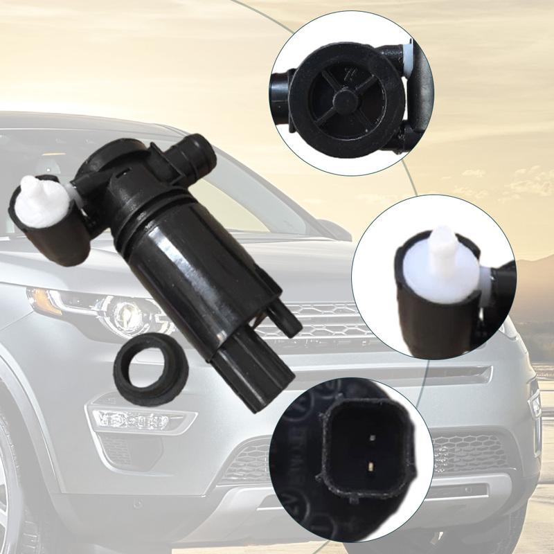 Car Windshield Wiper Washer Pump for Land Rover LR4 2010-2016 Range Rover Evoque 2012-2017 Discovery Sport 2015-2017