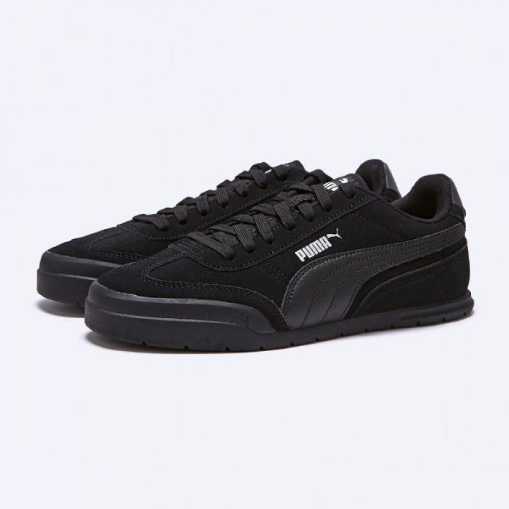 Puma Super Turinos Suede Black
