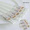 Premium Mold-Proof, Anti-Slip, High-Temp Resistant Bone China Ceramic Chopsticks