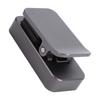  Sunglass Holder for Cart, Magnetic Aluminium Clip with Silicone Padding,     Holder for  Cart Boat Chair Prescription Sports Sunglasses