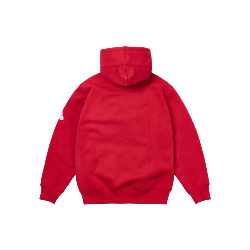 Palace Facemask Thermal Hood Hibiscus Unisex Tops Pink P25CS147
