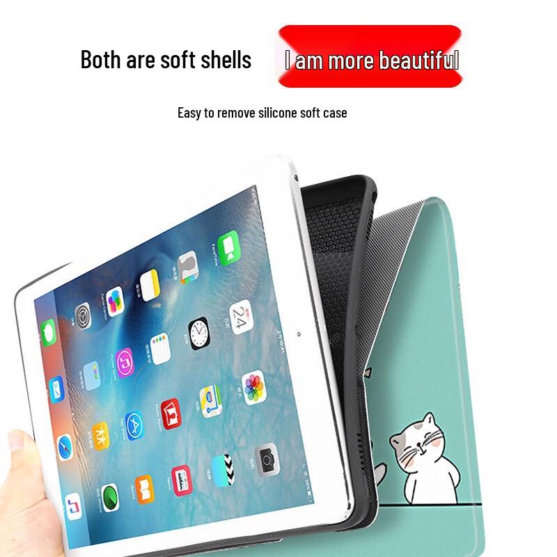 Huawei MatePad 10.8-inch Cartoon Protective Case