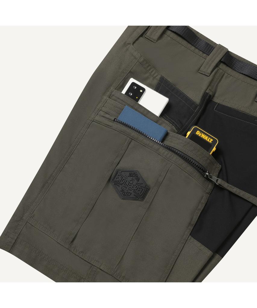 BOLDEST Craftsman Half Pants V2 2Apam25007Olg