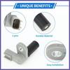Crankshaft Position Sensor Fit For Jaguar S-Type Base 3.0 2000-2008 No.LRA1640CA
