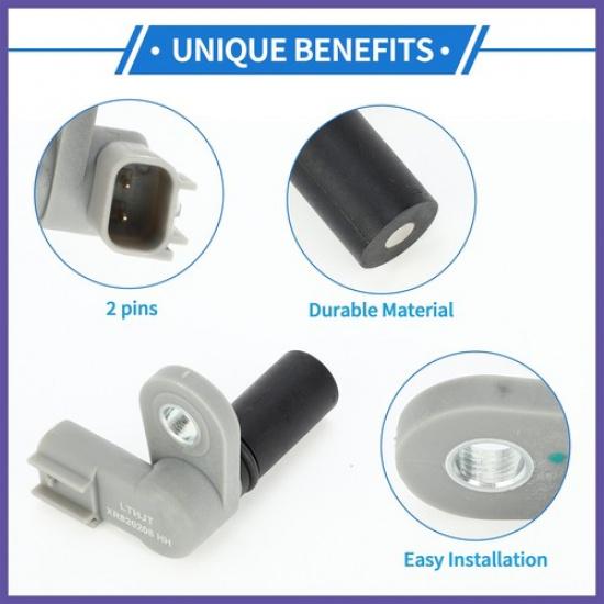 Crankshaft Position Sensor Fit For Jaguar S-Type Base 3.0 2000-2008 No.LRA1640CA