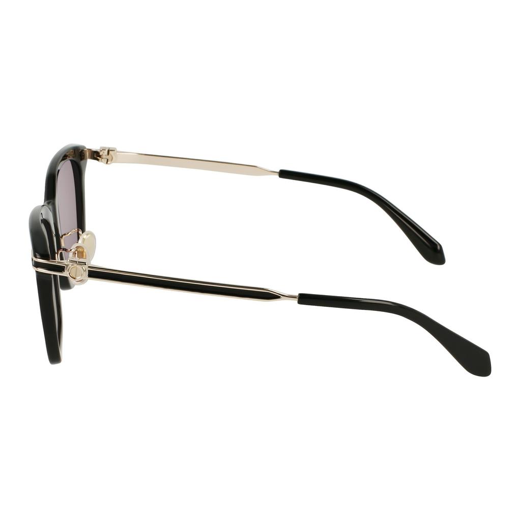 Ferragamo Fashion Sunglasses Oversized Slimming Square Sunglasses Women Sunglasses SF2042SLB
