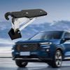 Heavy Duty Metal Door Step for Car Roof Loading 7 Leveling Height Adjustment easy installs Car Door Step for Vehicles
