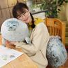 Japan Osaka Seal Doll Throw Pillow Plush Toy Haiyou Museum Doll Seal Cloth Doll Birthday Gift