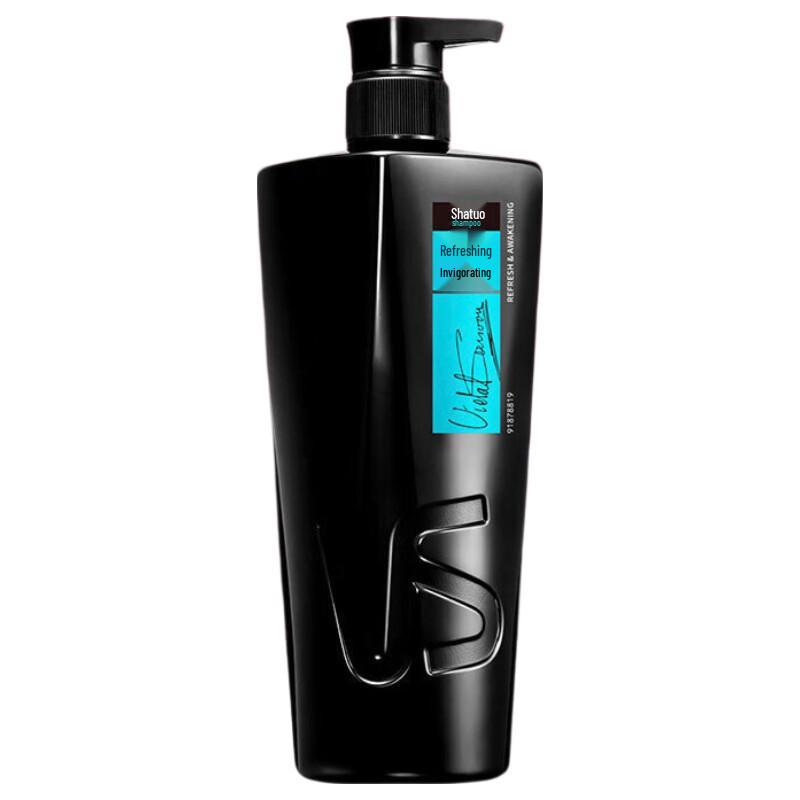 Vidal Sassoon Men s Refreshing Oil Control Shampoo