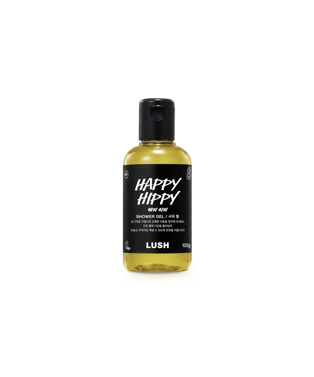 Happy Hippie 100г - Гель для душа/Средство для мытья тела