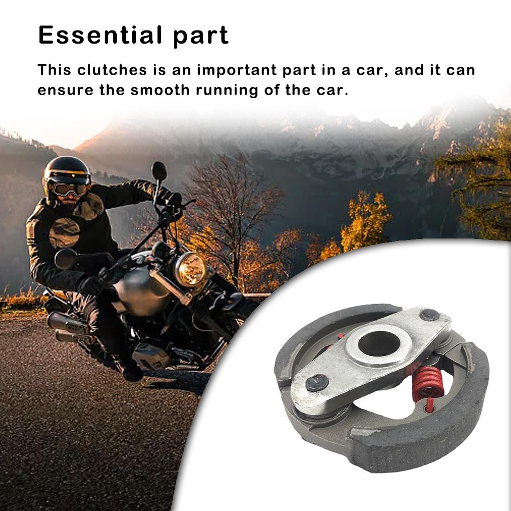 Mini Racing Car 2 Stroke Clutches Replacement Portable Automotive Repair Upgraded Modification Accessory Spare Parts