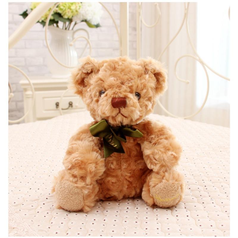 

Плюшевый шарф, плюшевый мишка, кукла, плюшевая тряпичная кукла, плюшевая кукла-машинка для захвата, подарок на событие 20cm