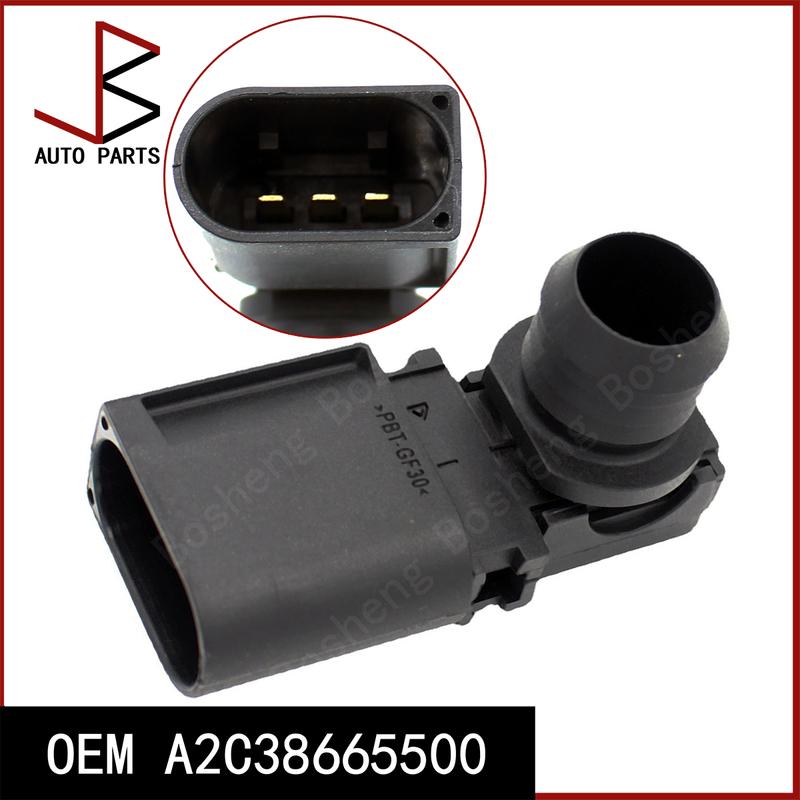 Brake Booster Pressure Sensor OEM A2C38665500 34336786746 34336875605 0906469 for BMW 1 Coupe 2006-2013 MINI MINI Coupe 10-15