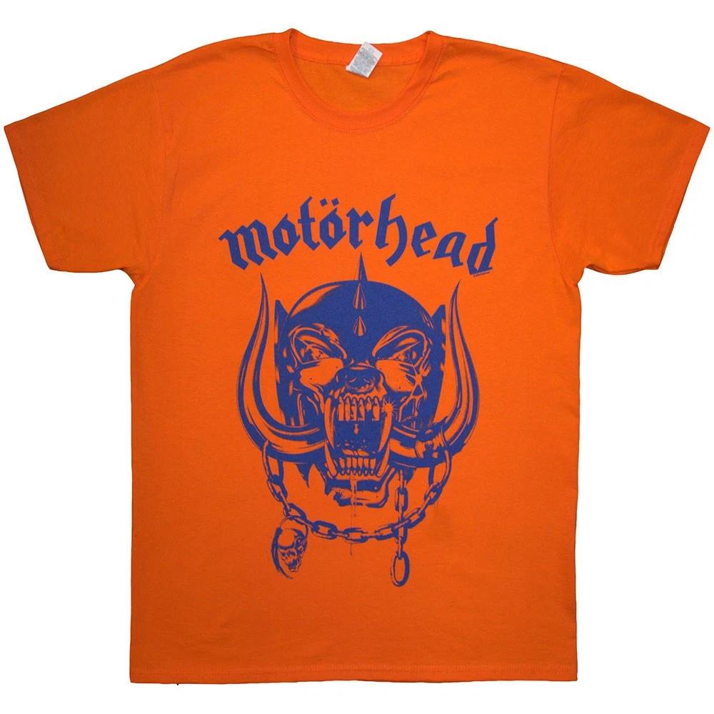 Motorhead Good Loud Licensed Tshirt Unisexs L