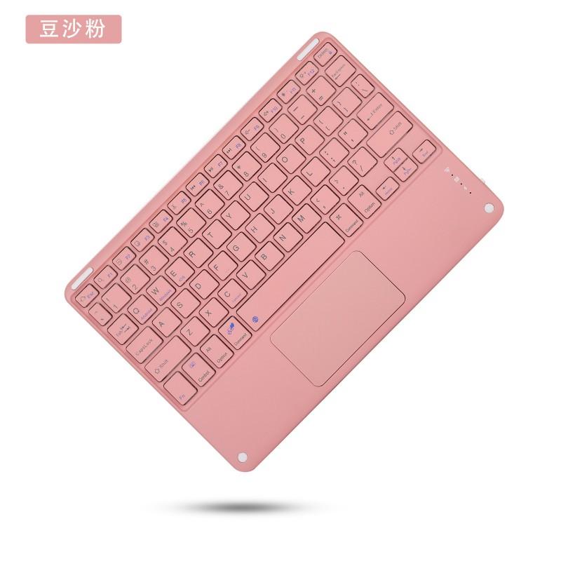 IPad Pro 11 Inch Case 10.9 10.2 9.7 Tablet Cover With Touch Bluetooth Keyboard Leather Protective