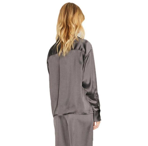 Jack & Jones Eva Comfort Satin JJXX Langarmhemd