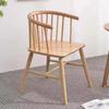 Solid Wood Multifunctional Short Stool