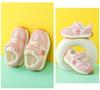 Babu Dou Toddler Girl Non-Slip Sports Shoes (1-3 Years) - Spring/Autumn Casual Sneakers