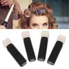 4 Stück Damen Haarwurzel Flauschiger Clip Haarvolumen Haarstyling Lockenwickler Clip für den täglichen Gebrauch