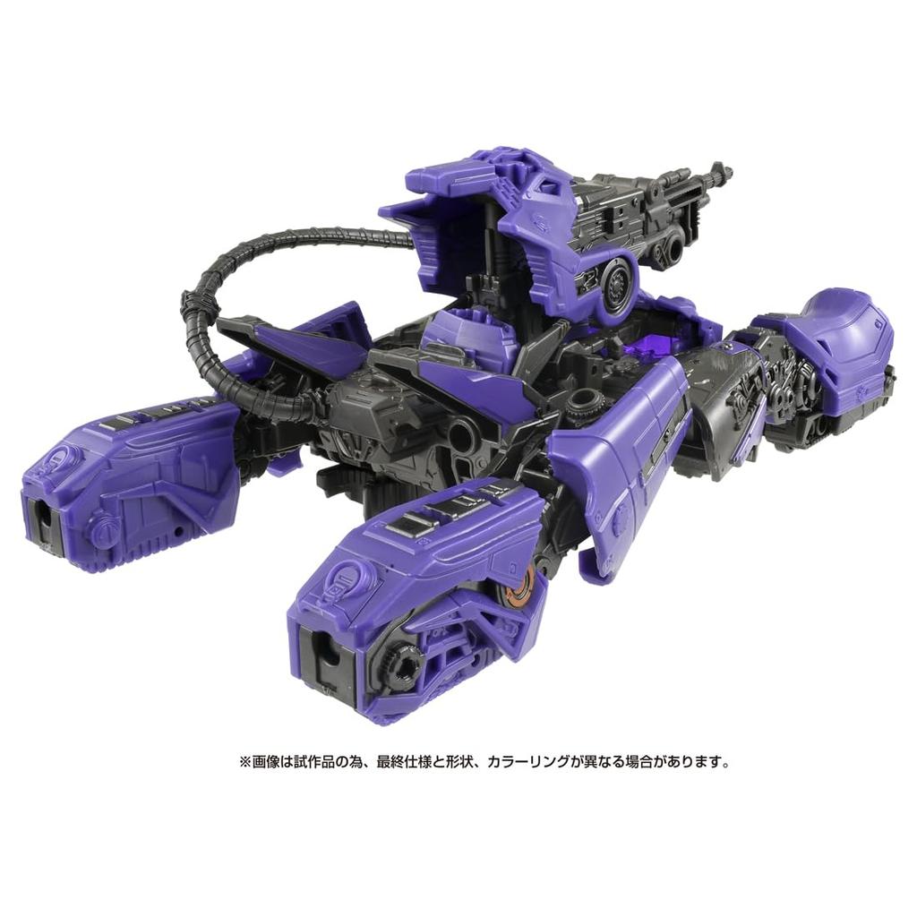 Transformers SS-130 Shockwave