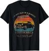 70th Birthday Gift Idea Born 1949 I_m Not Old I'm A Classic Gift Unisex T-Shirt