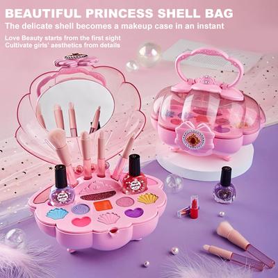 Juegos de imitación – Kits de cosméticos de juguete