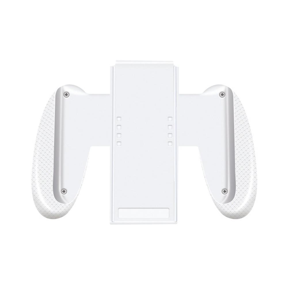 

Ігровий тримач-контролер для Nintendo Switch OLED Геймпад Джойпад Підставка Ігровий тримач Джойстик Аксесуари білий