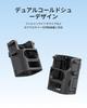 TELESIN Pocket 3 Backpack Quick Release Backpack Mount for DJI Osmo Pocket POV Quick Precision Cold Shoe and Attachment for Expanded Accessories Like