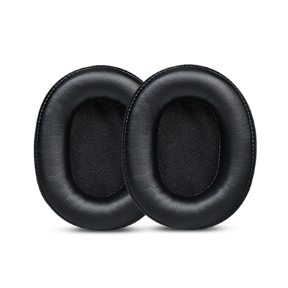 1Pair Replacement Ear Pads for Audio Technica ATH-MSR7b SE M50 M40 M30 M20X Headphone Accessories