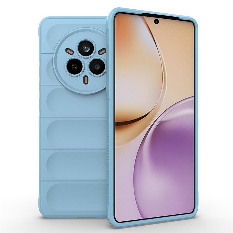 Flexible Skin Feeling Silicone Shockproof Case for Realme 14 Pro+ Plus Realme 14 Pro 5G Protective Cover Fundas Coque Capa