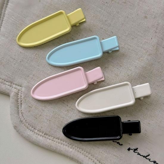 Hairpin Sturdy Traceless Bangs And Side Hair Clips Sweet Style Long-Lasting Hair Accessories for Girls