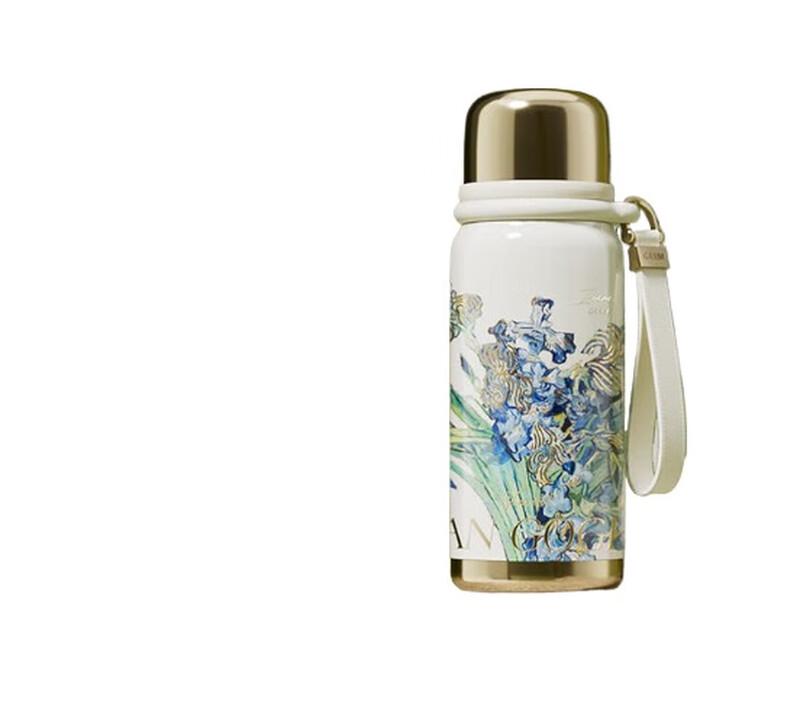 Термос Germ Van Gogh Iris с изоляцией
