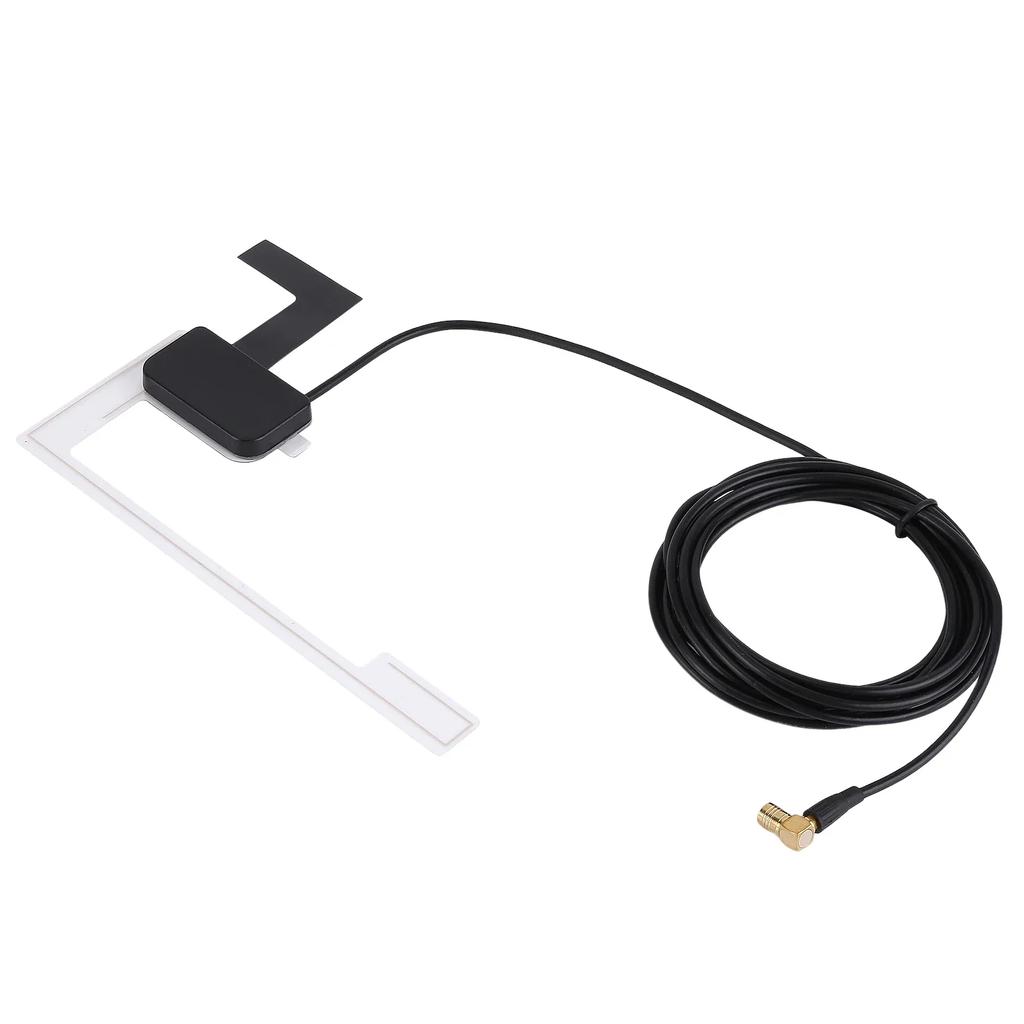 DAB+ Antenna Vehicle-mounted DAB European Digital Antenna (SMB Head) for a Discreet Installation.