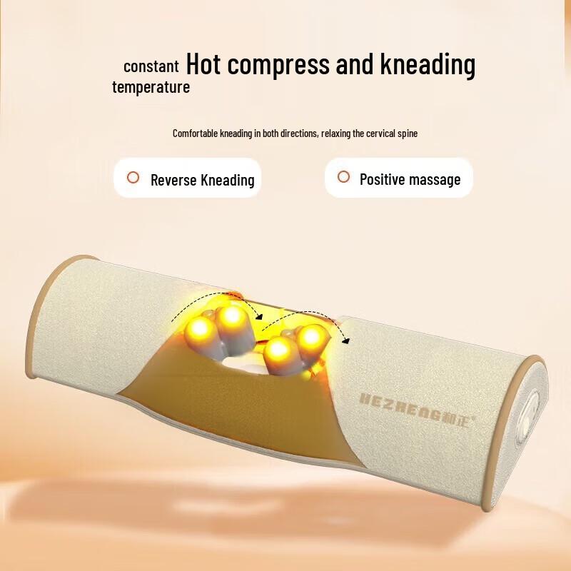 Hezheng Cervical Neck Massager Pillow