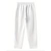 Men's Straight Leg Loose Jogging Pants - Solid Color Casual Sports Pants, Suitable for Outdoor, Gym, and Home Wear
