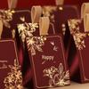 Large Chinese Style Candy Box for Weddings 2025