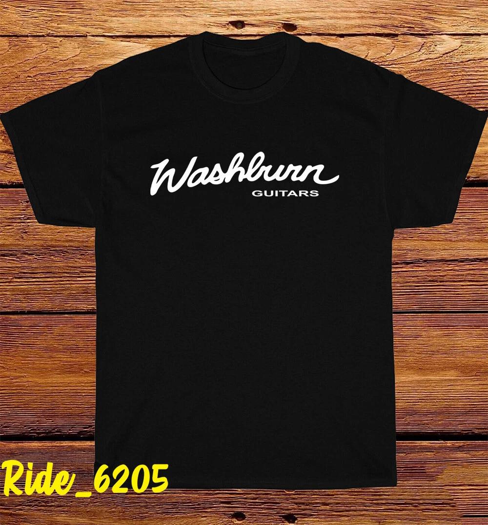 Men s and Women s T-shirts Washburn Guitars XXXXL