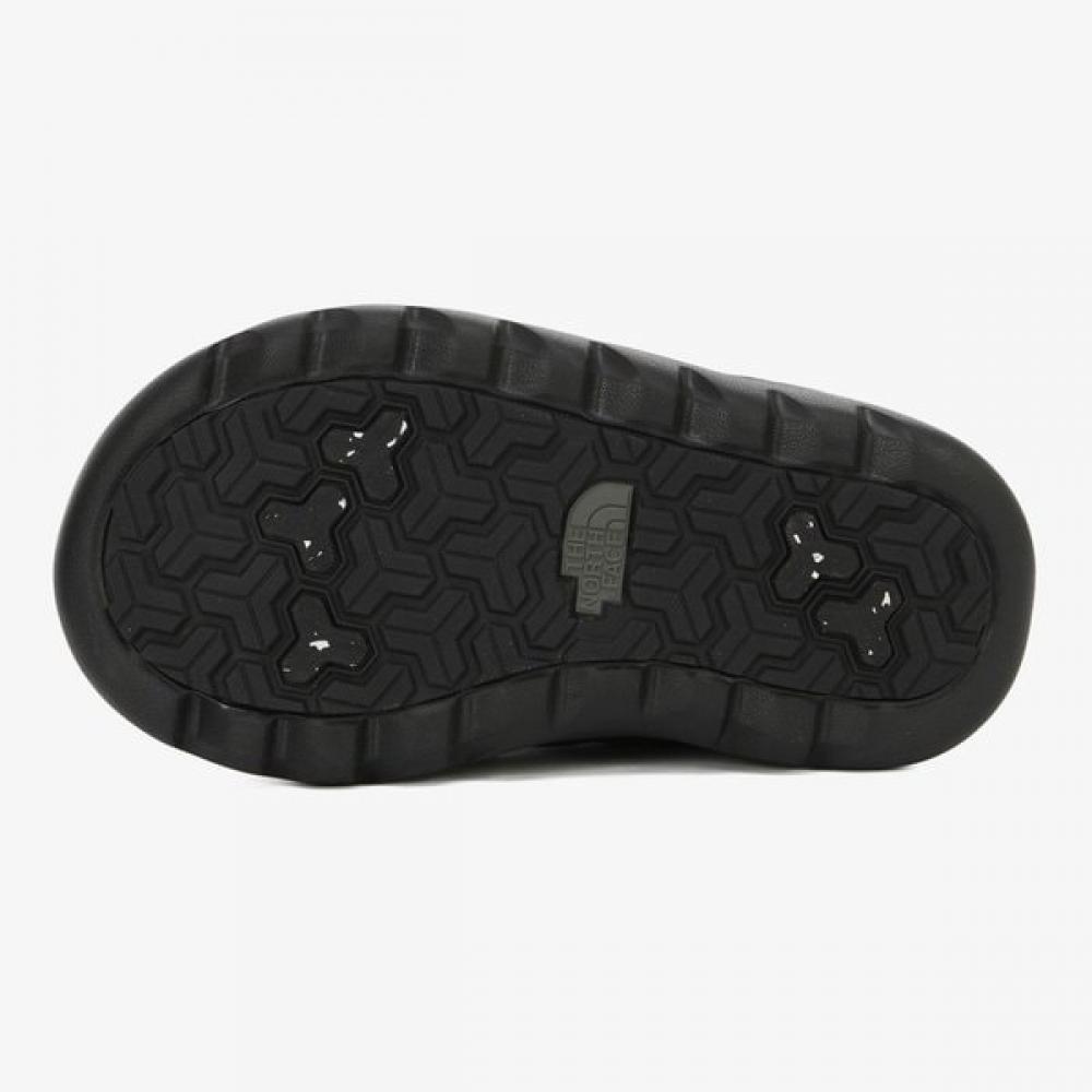 [north Space Kids Official] Ns87r99s Kids String Booties Black