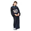 KYOETSU Kimono Denim Washable Hifu Womens