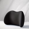 Automotive Accessories Memory Sponge Material Three-Dimensional Support Headrest And Lumbar Pillow Universal Model