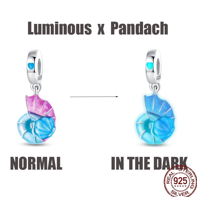 Luminous Firefly Star Moon Cherry Catcopper Pendant Beads 3Mm Diy For Women Exquisite Jewelry Making Gift