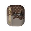 1Pc Cute Cartoon Silicone Earphone Case Protection For Apple Airpods 3, Brown