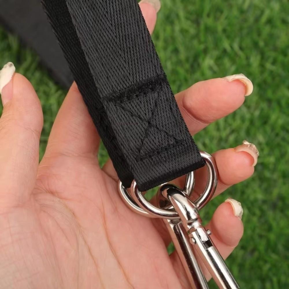 New Practical Tree Swing Straps Heavy Duty Camp Heavy Duty Hook Ring Hanging Belt for Hammock Punching Bag Swing Horizontal Bar